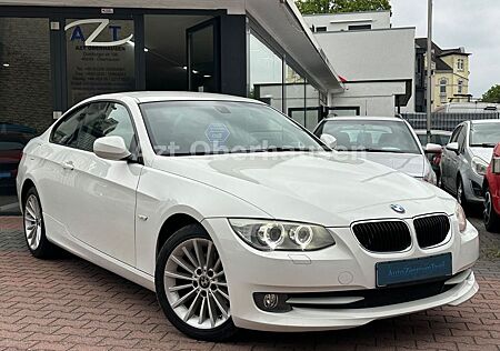 BMW 320i Coupe*SCHECKHEFT*ANGEL EYES*TÜV NEU*