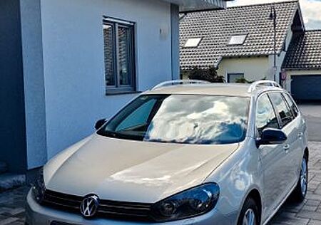 VW Golf Volkswagen 2.0 TDI Variant Style Schekheft AAHK