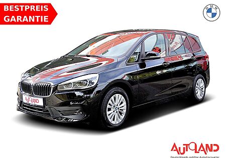 BMW 218i Advantage Aut. LED Navi Sitzheizung Kamera