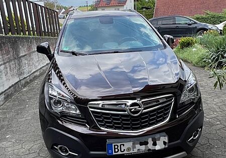 Opel Mokka 1.4 Turbo INNOVATION Automatik Schiebedach