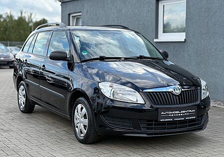 Skoda Fabia Combi 1.2 Special |KLIMA|AHK|2.HD|