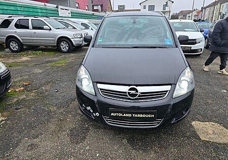 Opel Zafira B Design Edition 7 SITZER