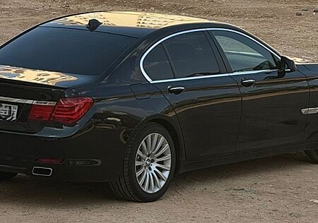 BMW 740d xDrive -