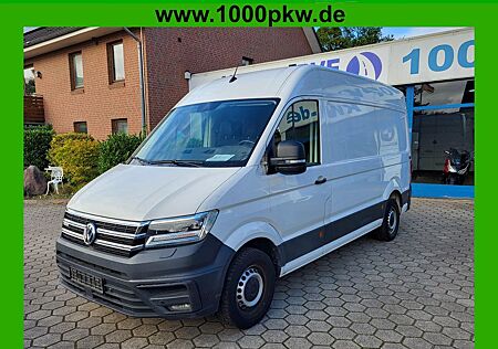 VW Crafter Volkswagen e- Kasten L2H2 Kamera Navi LED