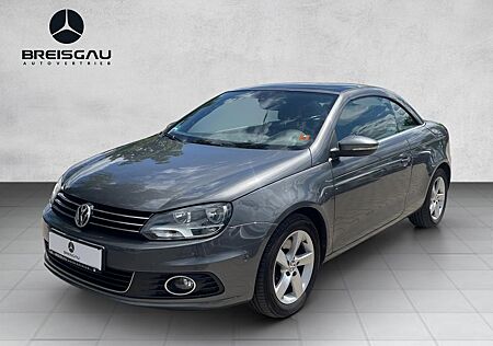 VW Eos Volkswagen 2.0 TDI Basis BMT Metallic *NAVI*LEDER*