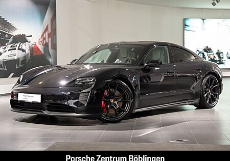 Porsche Taycan GTS Luftfederung Rückfahrkamera 21-Zoll