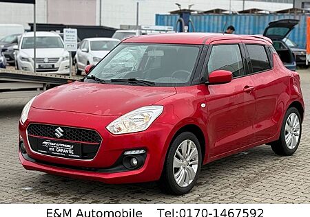 Suzuki Swift Club+NAVI+KLIMA+RÜCKFAHRKAMERA+