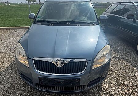 Skoda Fabia Ambiente
