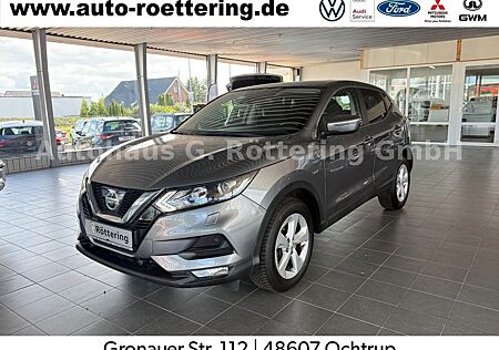 Nissan Qashqai Acenta 1,2*Autom. +Navi+PDC+SHZ+DAB+RFK