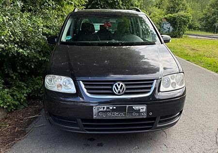 VW Touran Volkswagen 1.9 TDI DSG DPF Trendline Trendline