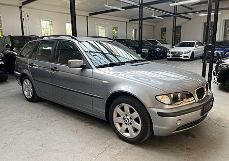 BMW 316 i Touring *2.HD*TÜV26*AHK*