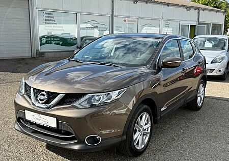 Nissan Qashqai 1.6 dCi 4x4 360°*NAVI*KLIMA*AHK*SHZ*