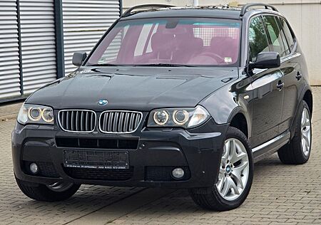 BMW X3 3.0d,1.Hd,ATM 60TKM,M-Paket