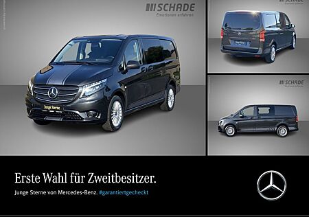Mercedes-Benz Vito 114 MIXTO LANG LED 9G-TRONIC KAMERA 17 ZOLL