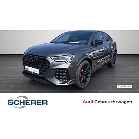 Audi RS Q3 leasen