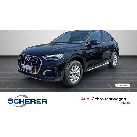 Audi Q5 leasen