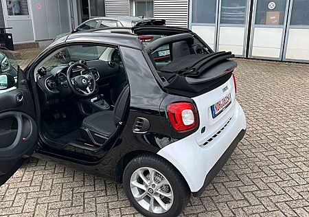 Smart ForTwo Cabrio Passion 60kW EQ Batterie