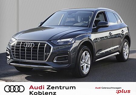 Audi Q5 50 TFSIe advanced ACC AHK Kamera PDC+