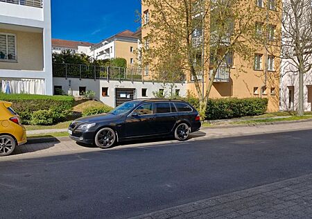 BMW 525d touring