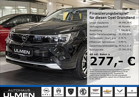 Opel Grandland X Grandland Elegance 1.2 Automatik Ultimate Paket