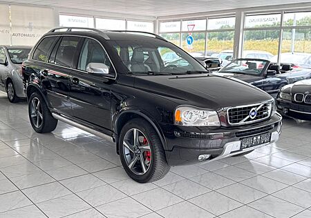 Volvo XC 90 XC90-R-Design+Sitzheizung+Klima+Leder+Aut+4x4
