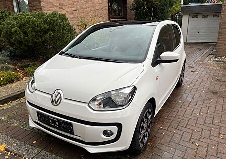 VW Up Volkswagen !; 69500km, 2.Hand, Sportpacket, 74ps