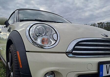 Mini Cooper Roadster Cabrio Automatik
