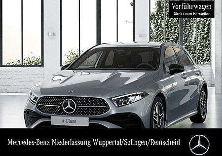 Mercedes-Benz A 180 AMG+NIGHT+AHK+LED+KAMERA+TOTW+KEYLESS+7G