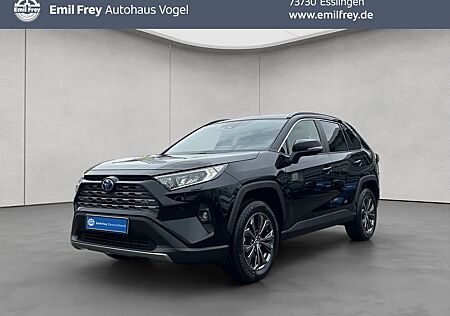 Toyota RAV 4 2.5 4x4 Hybrid Teamplayer