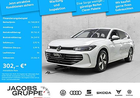 VW Passat Variant Volkswagen 1,5 TSI AHK/LED/Navi/Kamera Busin
