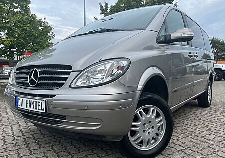 Mercedes-Benz Viano 2.2 CDI 4MATIC FUN kompakt