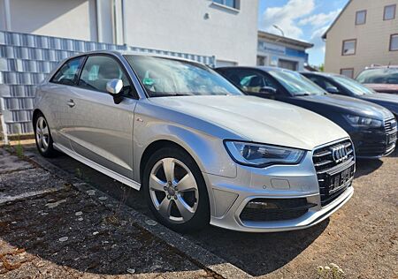 Audi A3 S Line