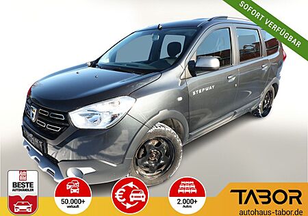 Dacia Lodgy Stepway 1.5 dCi 115 7-S Nav PDC Temp NSW
