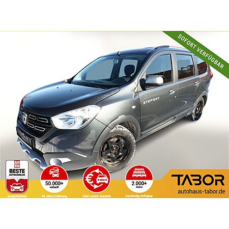 Dacia Lodgy leasen