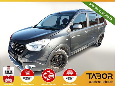 Dacia Lodgy Stepway 1.5 dCi 115 7-S Nav PDC Temp NSW