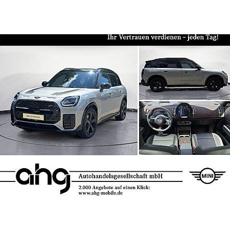 Mini Cooper Countryman leasen