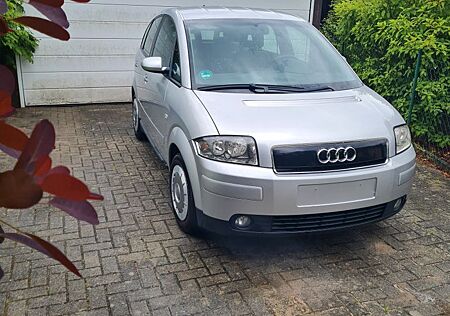 Audi A2 1.2TDI (D4) -