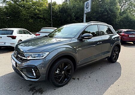 VW T-Roc Volkswagen R-Line Black Style DSG App-Connect Kamera