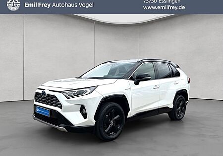 Toyota RAV 4 2.5 4x4 Hybrid Style Selection