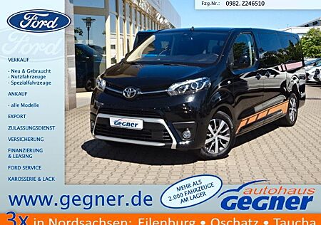 Toyota Pro Ace Proace Verso 177PS Autm. L2 Executive Black Edit