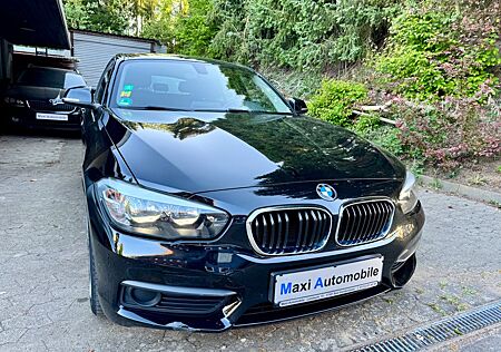 BMW 116 i Lim. 5-trg*2-Hand*Tüv-Neu*Service-Neu*AHK*