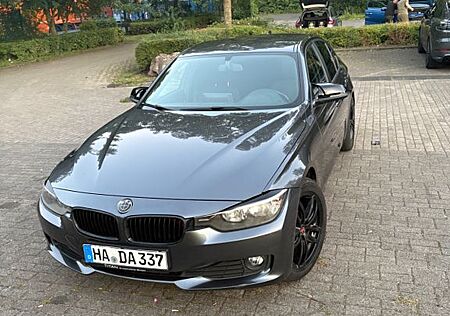 BMW 318d Sport Line Sport Line