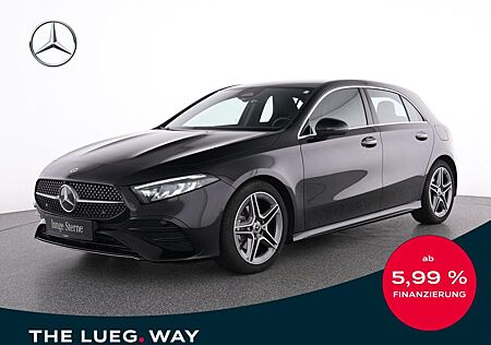 Mercedes-Benz A 200 AMG+MBUXPremium+LED-HP+Keyl+Amb+SHZ+Kamera
