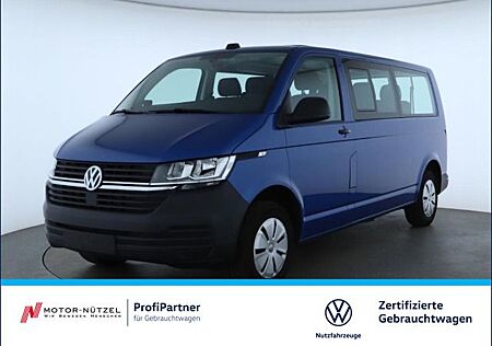 VW T6 Kombi Volkswagen T6.1 Kombi lang 2.0 TDI NAV+PDC+GRA+AHK+9-SITZER
