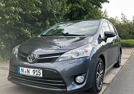 Toyota Verso 1.8l Valvematic Edition S+ 7-Sitzer Ed...