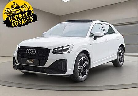 Audi Q2 S Line 35 TFSI+JETZT ab 2,74% Zins+