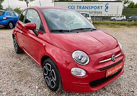 Fiat 500 1.0 Hybrid Club KLIMA CARPLAY USB DAB+