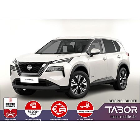 Nissan X-Trail leasen