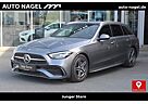 Mercedes-Benz C 300 T 4M AMG PANO+360°-KAMERA+LED+NAVI+TOTWIN+