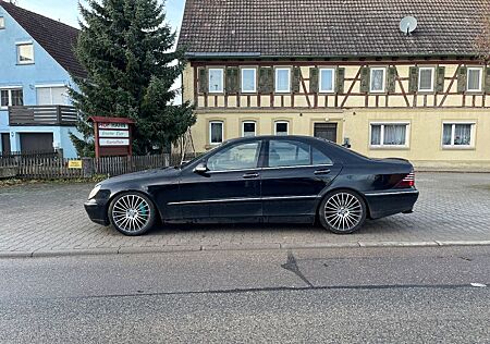 Mercedes-Benz S 430